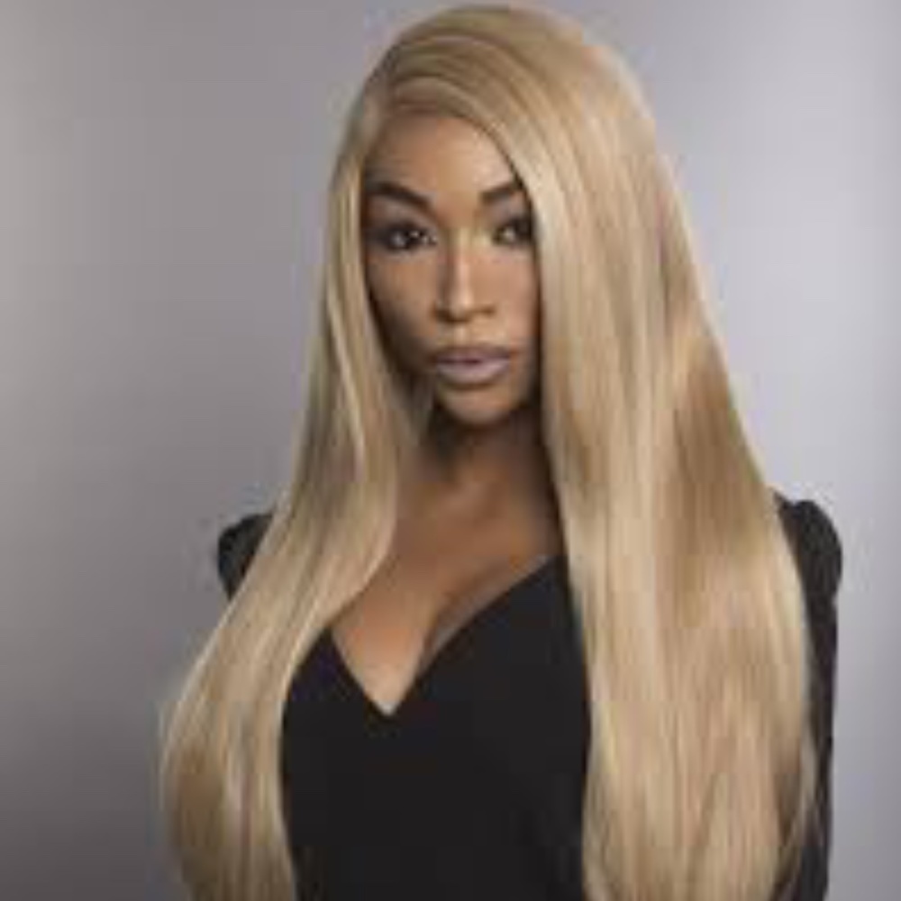 NEW Blonde Lace Front Wig